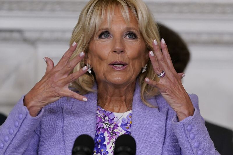 Jill Biden va fi operată
