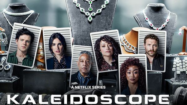&Icirc;n ce ordine ar trebui să vizionezi Kaleidoscope, serialul momentului de pe Netflix?