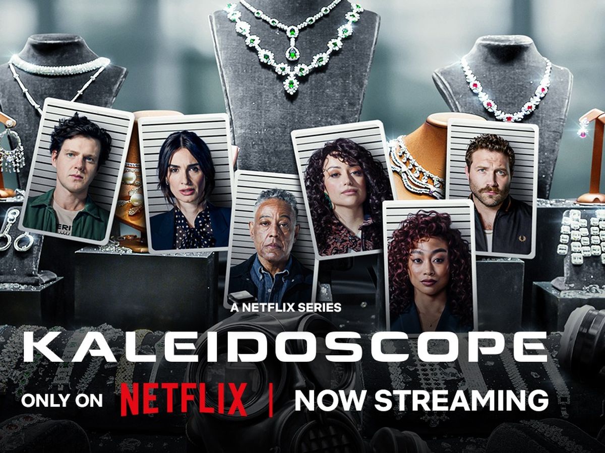 În ce ordine ar trebui să vizionezi Kaleidoscope, serialul momentului de pe Netflix?