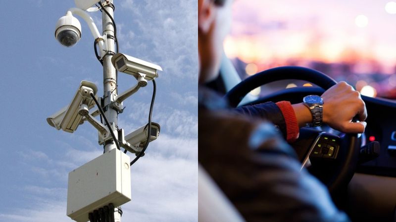 A intrat &icirc;n funcțiune sistemul de supraveghere a traficului cu recunoaștere facială. Lista intersecțiilor monitorizate din București