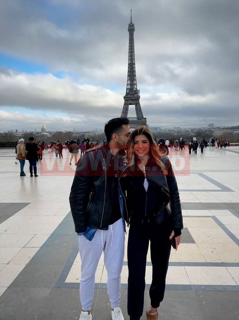 Ilinica Obădescu și Mihai Gruia