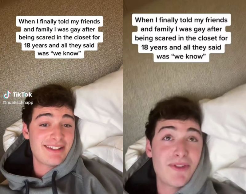 Noah Schnapp, actorul din „Stranger Things” și-a dezvăluit orientarea sexuală într-un videoclip pe Tik Tok  