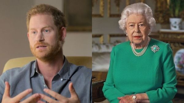 Utimele cuvinte pe care Prințul Harry i le-a spus Reginei Elisabeta a II-a: &rdquo;Sper că va fi fericită&rdquo;. Ducele de Sussex, printre ultimii nepoți ai Suveranei care a ajuns la căpăt&acirc;iul ei