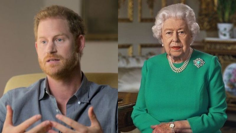 Utimele cuvinte pe care Prințul Harry i le-a spus Reginei Elisabeta a II-a: &rdquo;Sper că va fi fericită&rdquo;. Ducele de Sussex, printre ultimii nepoți ai Suveranei care a ajuns la căpăt&acirc;iul ei