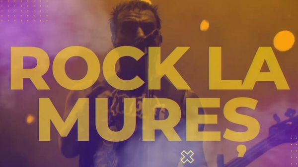 Festivalul Rock la Mureș revine &icirc;n 2023 cu o nouă ediție: &rdquo;Vom păstra atmosfera de familie cu care v-am obișnuit&rdquo;
