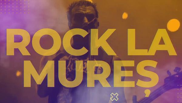 Festivalul Rock la Mureș revine în 2023 cu o nouă ediție: ”Vom păstra atmosfera de familie cu care v-am obișnuit”