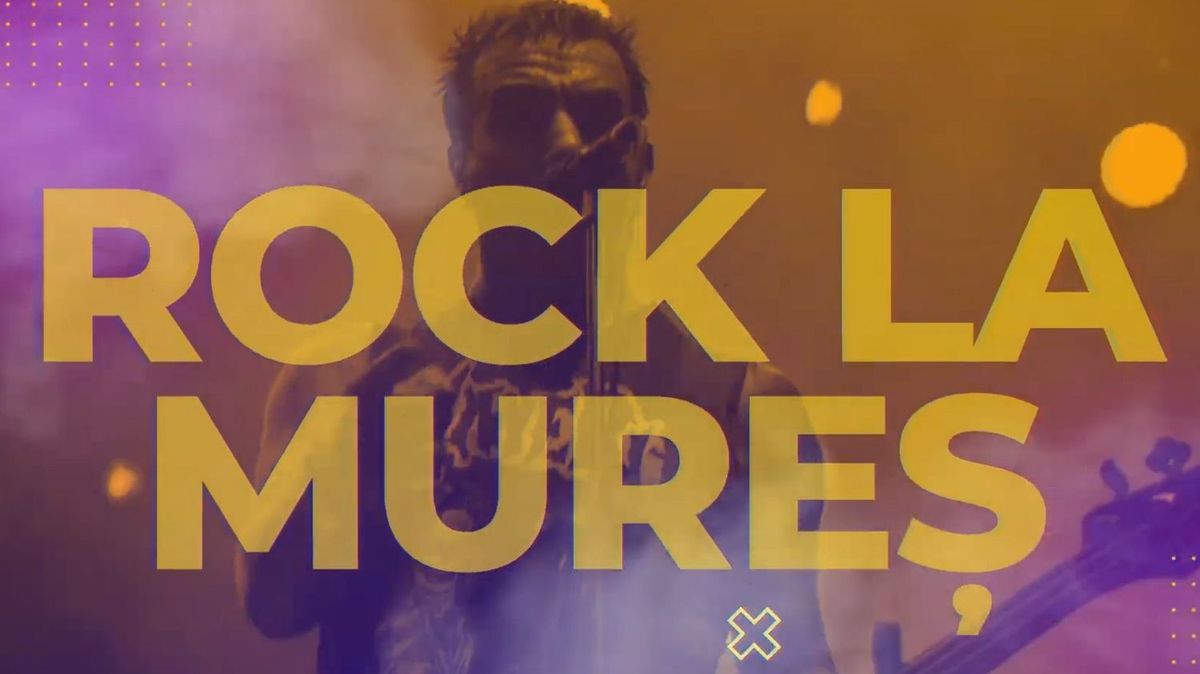 Festivalul Rock la Mureș revine în 2023 cu o nouă ediție