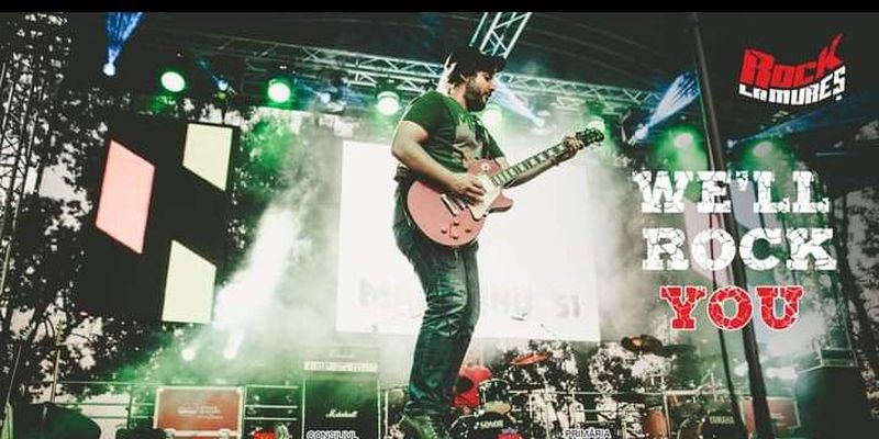 Festivalul Rock la Mureș revine în 2023 cu o nouă ediție