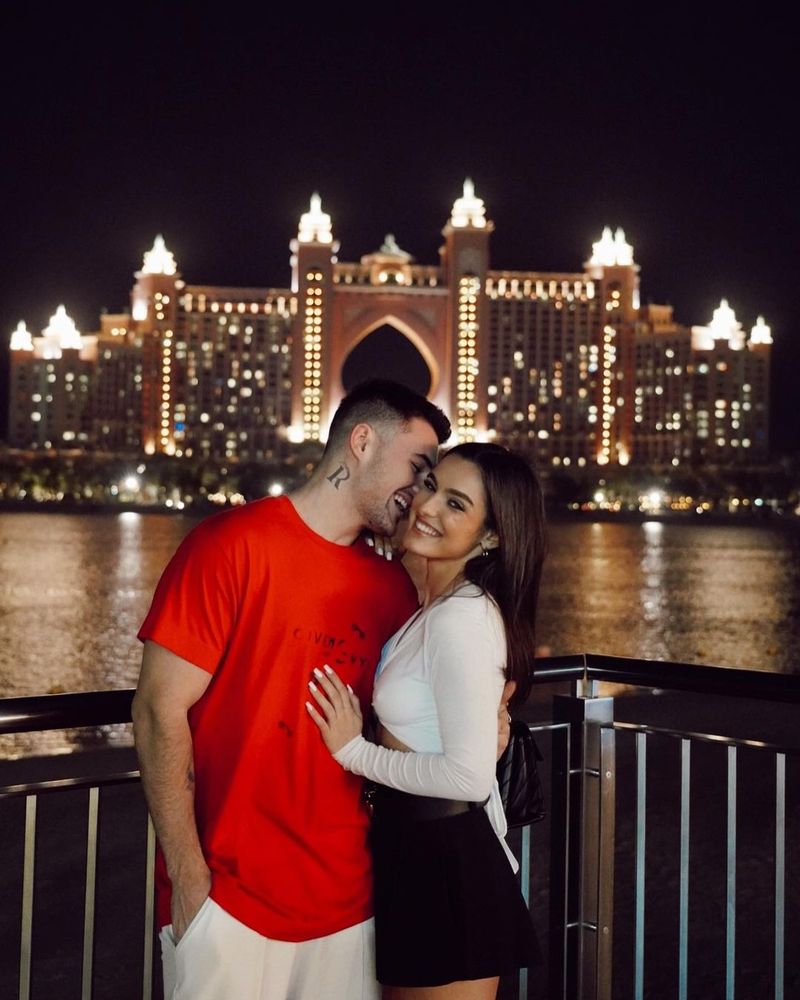 Alexia Eram și Mario Fresh