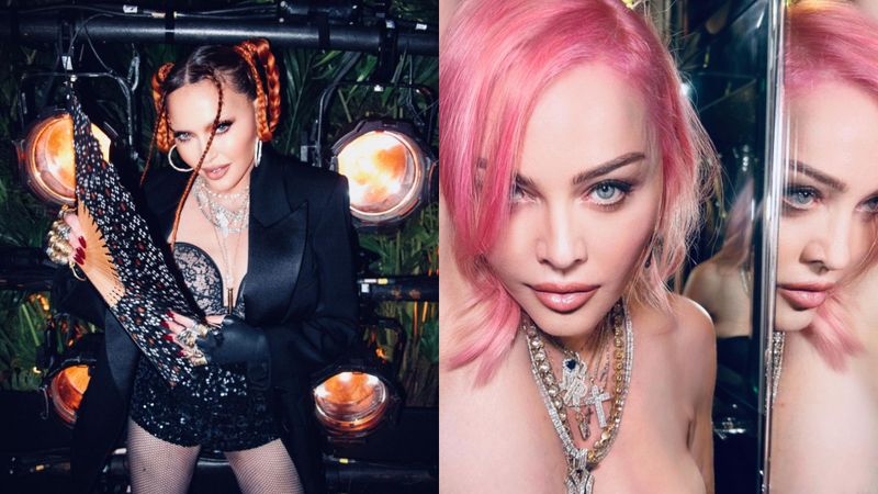 Madonna, fotografii rare cu cei doi fii ai săi! Vedeta a vizitat organizația caritabilă pe care a fondat-o &icirc;n Africa, alături de familie