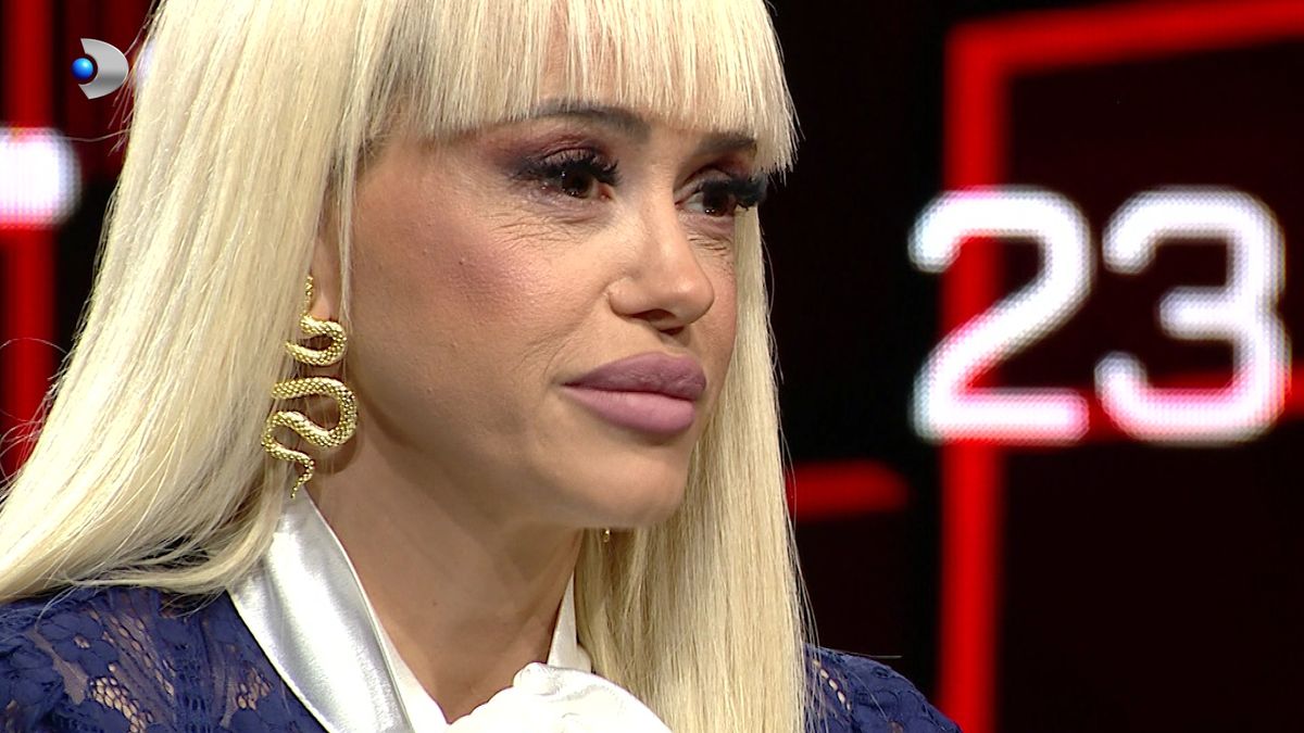 Anda Adam la 40 de intrebari cu Denise Rifai