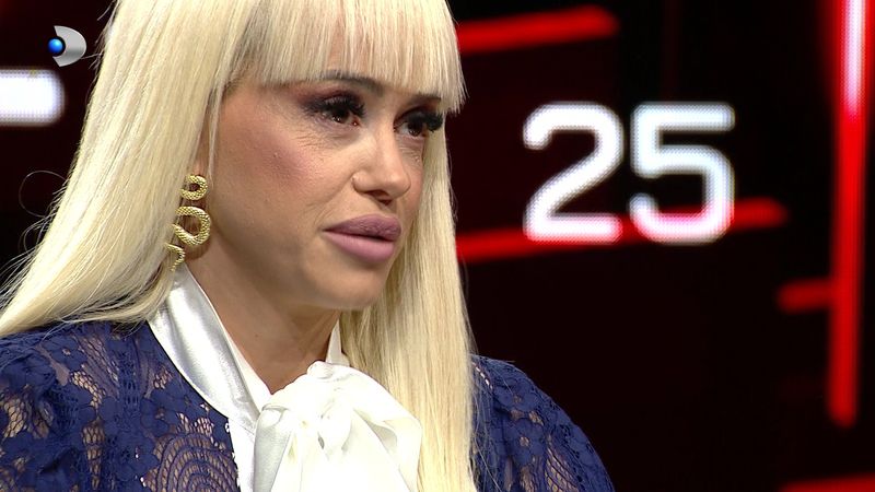 Anda Adam a raspus tirului de intrebari la 40 de intrebari cu denise Rifai