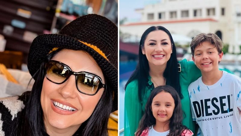 Andra a vorbit despre cel mai nou membru din familia ei. Fanii au insistat să afle cine este: "Am văzut &icirc;ntrebarea asta de mai multe ori!"