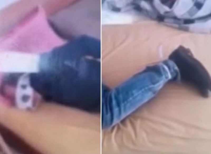 Și-a înscenat răpirea ca să obțină bani de la mama lui