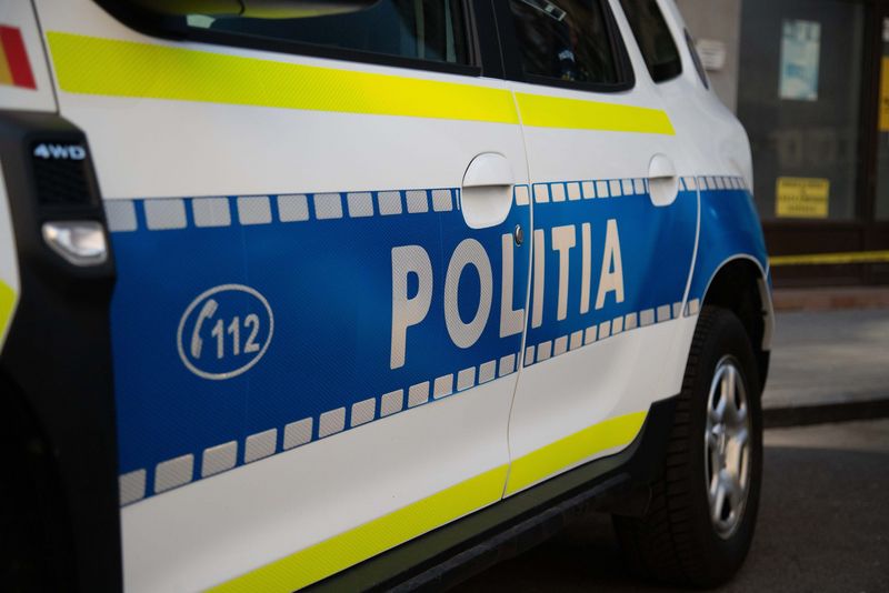 Un bărbat din Bucureşti și-a înscenat răpirea