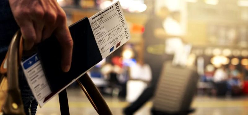  Descoperire bizară în valiza unui călător