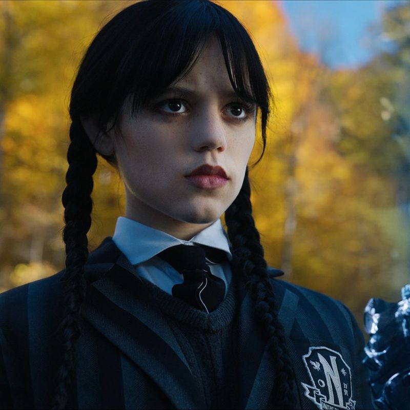 Nominalizări Globurile de Aur 2023:  La ce categorie a fost nominalizată Jenna Ortega pentru rolul din serialul ”Wednesday”?