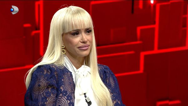 Anda Adam la "40 de &icirc;ntrebări cu Denise Rifai" despre scandalul cu Maurice Munteanu de la Bravo, ai stil!: "Am o limită. Zg&acirc;r&acirc;i usturător de tare!"