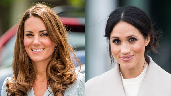 Cum a reacționat Kate Middleton când Meghan Markle i-a cerut împrumut un luciu de buze