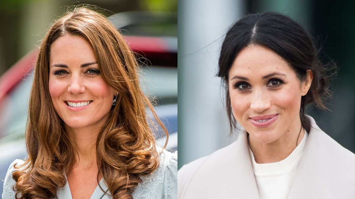 Cum a reacționat Kate Middleton când Meghan Markle i-a cerut împrumut un luciu de buze