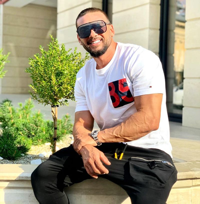 Dorian Popa a apelat la o nouă intervenție estetică