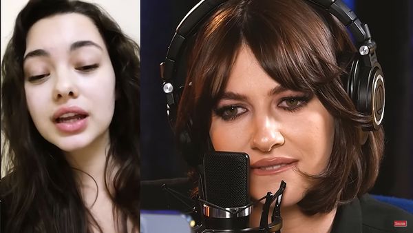 Lidia Buble nu și-a putut stăpâni lacrimile: "Știam că mi-am omorât sora!"