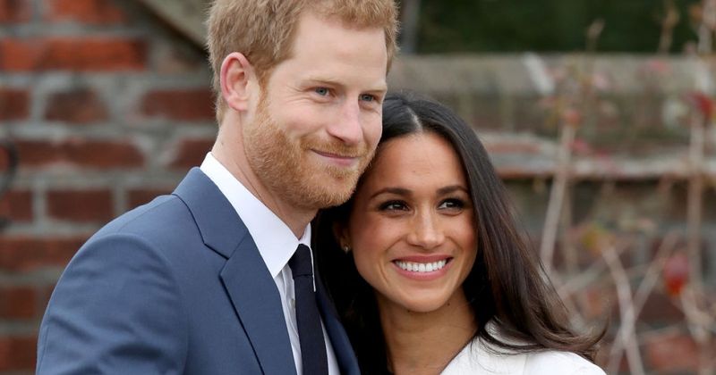 Meghan Markle și Prințul Harry