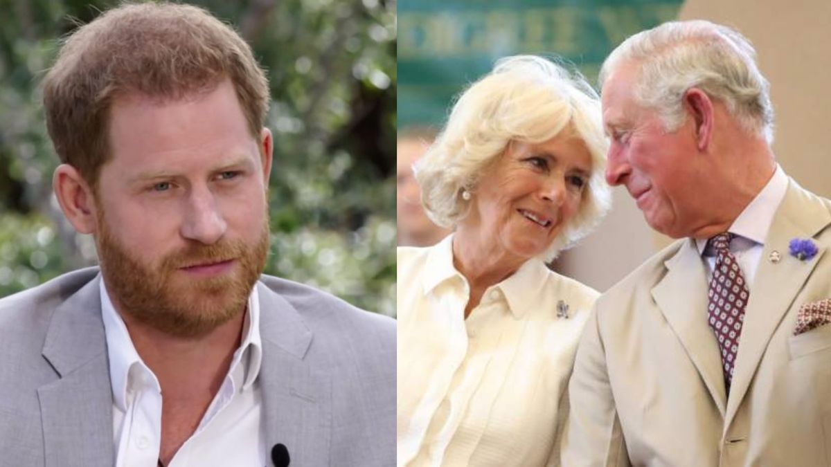 Prințul Harry nu a considerat „necesară” căsătoria Regelui Charles cu regina consoartă Camilla. Ducele de Sussex susține că soția tatălui său este o persoană „periculoasă”