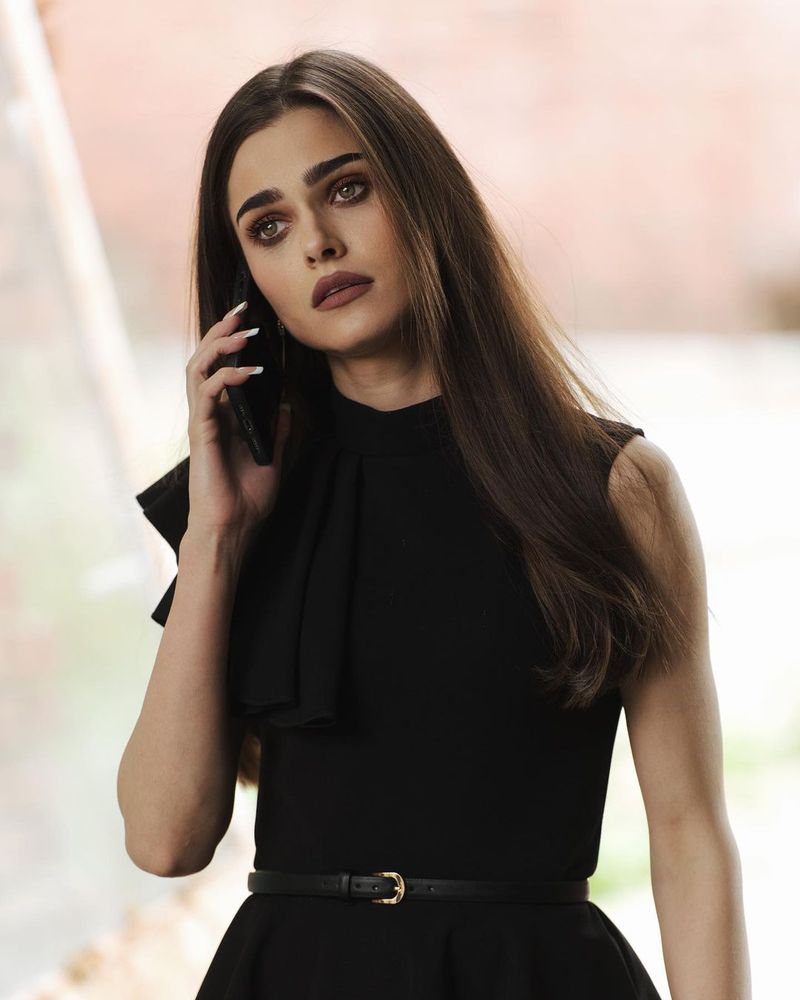 Theo Rose a izbucnit pe Instagram