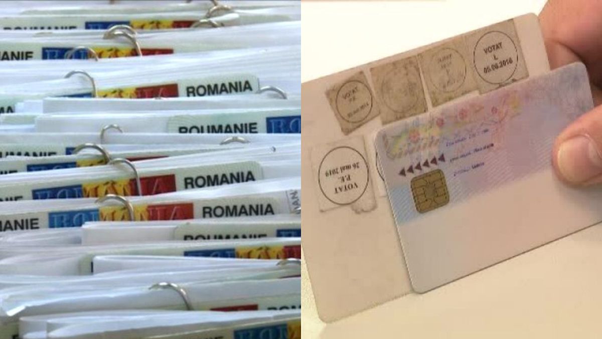 Când vor fi eliberate buletinele electronice