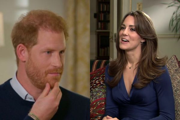 Obiectul șocant pe care Harry i l-a dat lui Kate Middleton ca dar de nuntă cu Prințul William