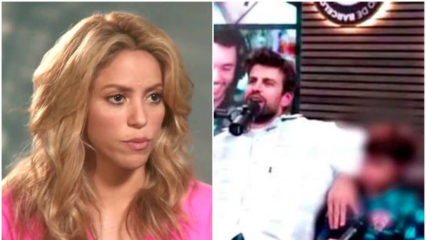 Gerard Pique a călcat din nou pe bec suparand-o teribil pe Shakira. Ce i-a interzis artista cu desavarsire sa faca in legatura cu cei doi copii