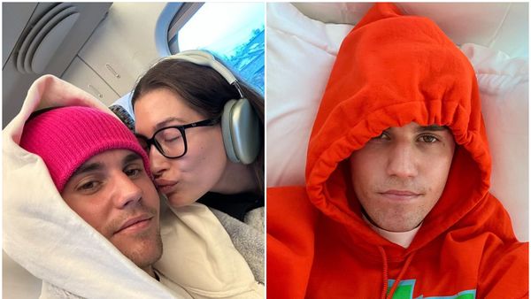 Justin Bieber, apariție șocantă pe stradă: „Arată de parcă ar fi canapeaua bunicii mele!”