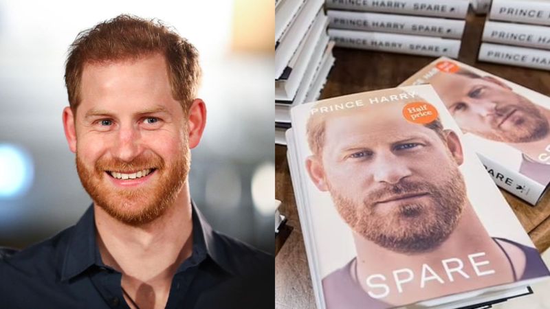 V&acirc;nzări-record &icirc;n Rom&acirc;nia ale cărții Prințului Harry. &Icirc;n cate exemplare s-a dat și ce decizie a luat editura care a publicat volumul