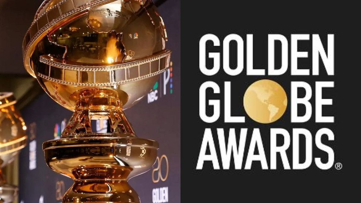 Golden Globes 2023.