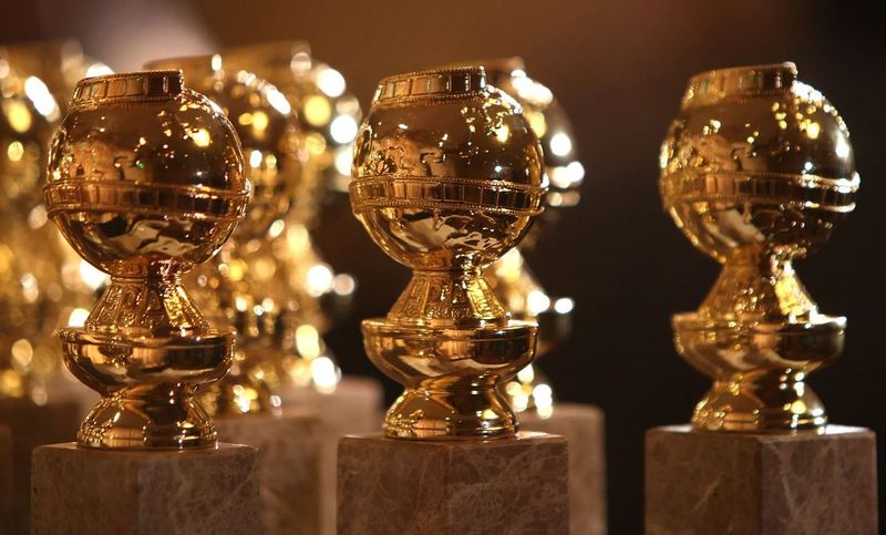 Golden Globes 2023.