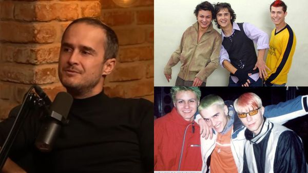 Șerban Copoț, dezvăluiri inedite din perioada Animal X: "Eu m-am dus cu limuzina la liceu, brother! Cine s-a mai dus la costum și cu limuzina la liceu?"