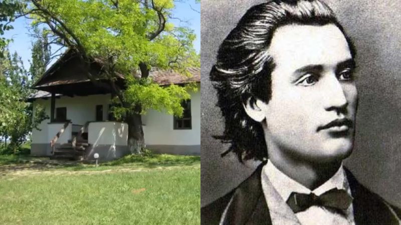 15 ianuarie 2023 - Ziua Eminescu și Ziua Culturii Naționale în România. 173 de ani de la nașterea marelui poet