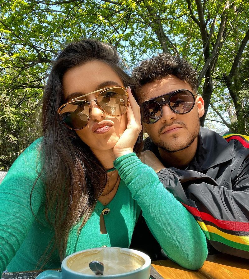 Alexia si Mario Fresh