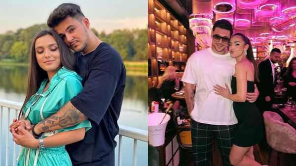 Alexia si Mario Fresh, ipostaze fierbinți &icirc;n vacanța din Bali. Andreea Esca nu s-a putut abține si a comentat imediat