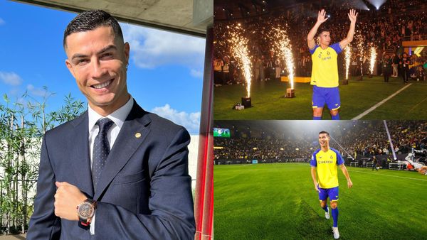 Dimineața Nebună: Cristiano Ronaldo, tratat regește în Arabia Saudită. Starul portughez este cazat în cel mai luxos apartament - AUDIO