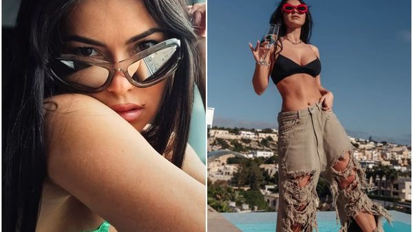 Inna, imagine fierbinte pe o rețea de socializare! Cum s-a pozat cântăreața în vacanță