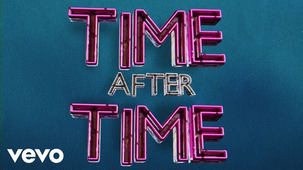 PASCAL LETOUBLON FEAT ILIRA - Time After Time