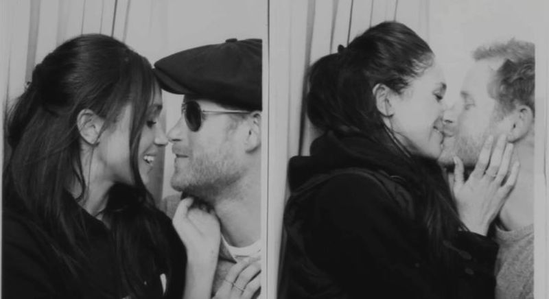 Prințul Harry, detalii despre una din cele mai fierbinți partide de amor cu Meghan Markle 