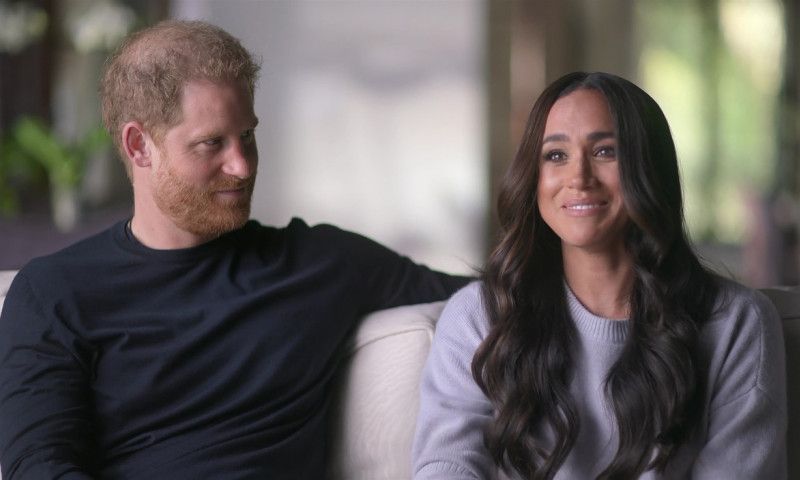 Prințul Harry, detalii despre una din cele mai fierbinți partide de amor cu Meghan Markle 