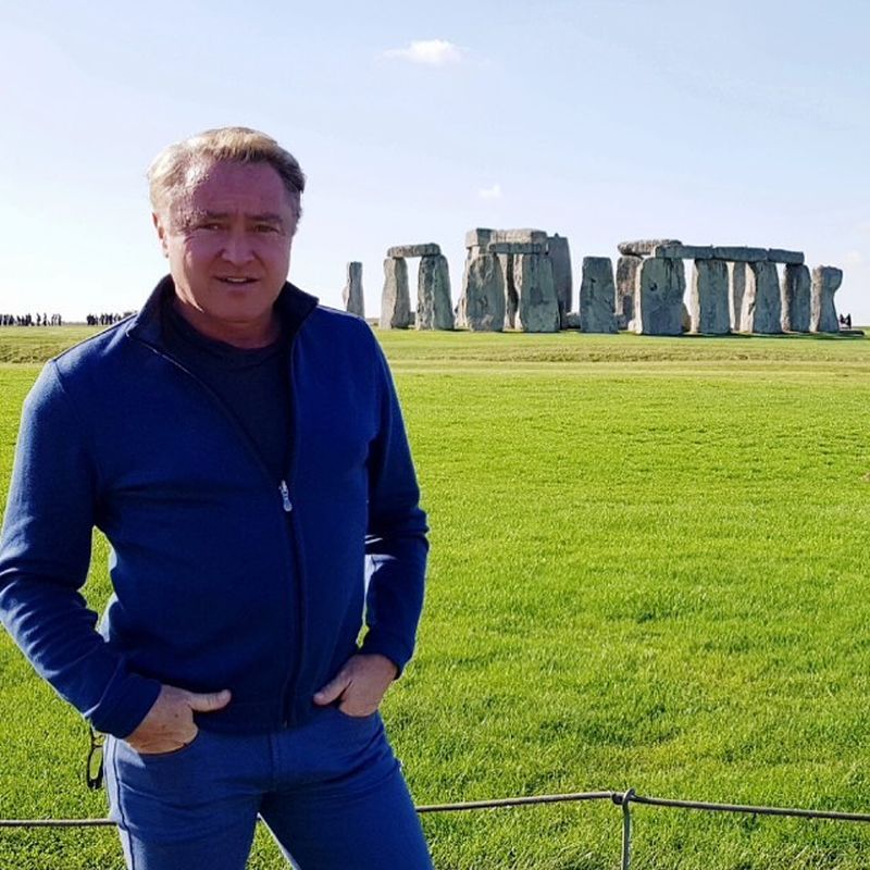 Michael Flatley, diagnosticat cu o formă agresivă de cancer,