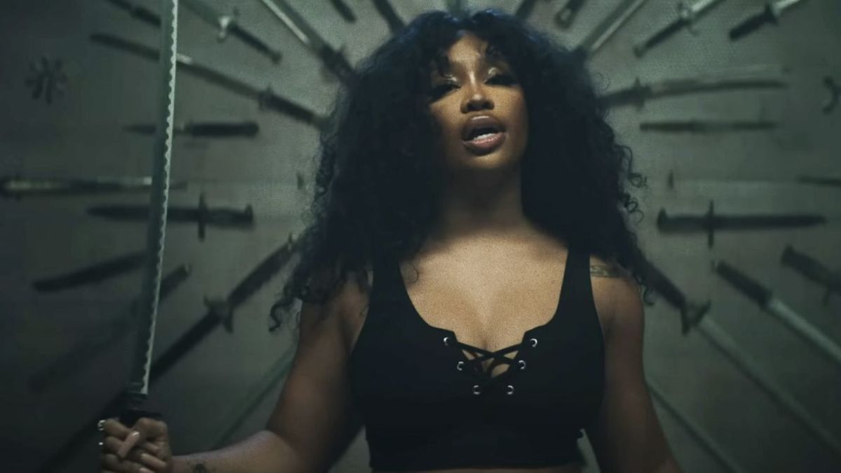 SZA &ndash; Kill Bill