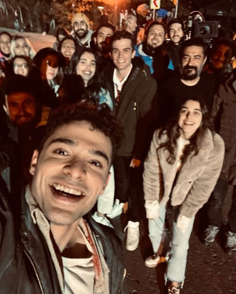 Halit Özgür Sarı a transmis un mesaj emoționant colegilor săi 