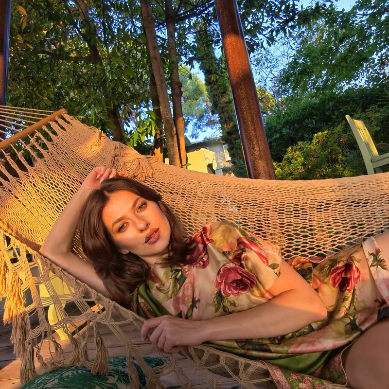 Lidia Buble a dat nas in nas cu rechinul in Maldive