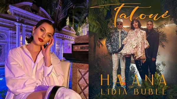 Havana a lansat piesa &bdquo;Tatou&eacute;&rdquo;, &icirc;n colaborare cu Lidia Buble